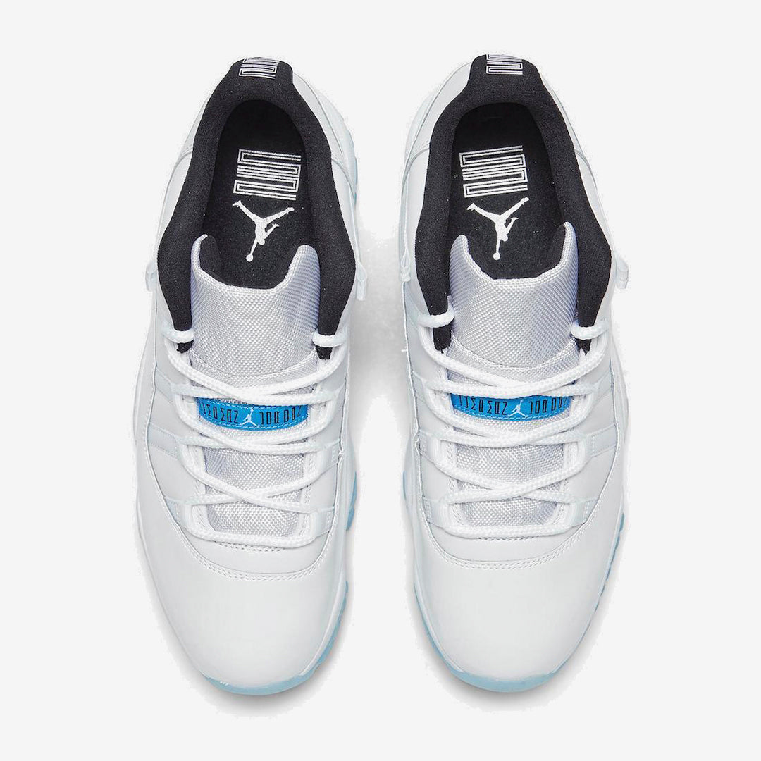 AIR JORDAN 11 LOW 'LEGEND BLUE'