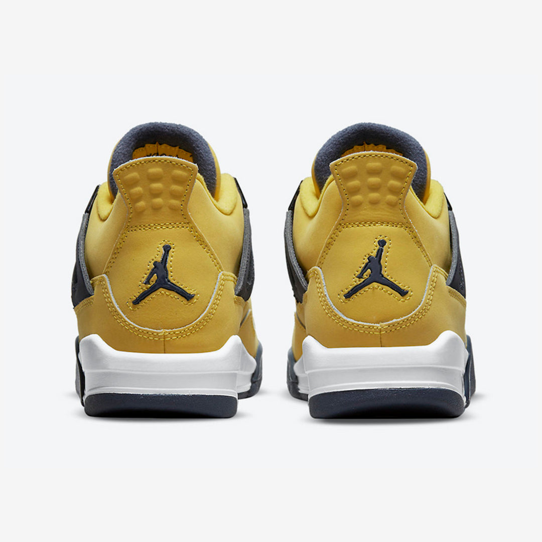 AIR JORDAN 4 'LIGHTNING'