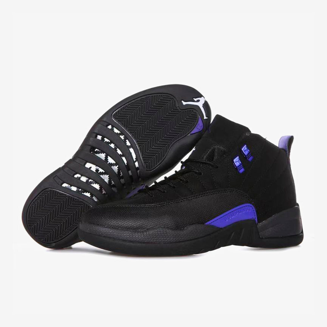 AIR JORDAN 12 'MIDNIGHT VIOLET'