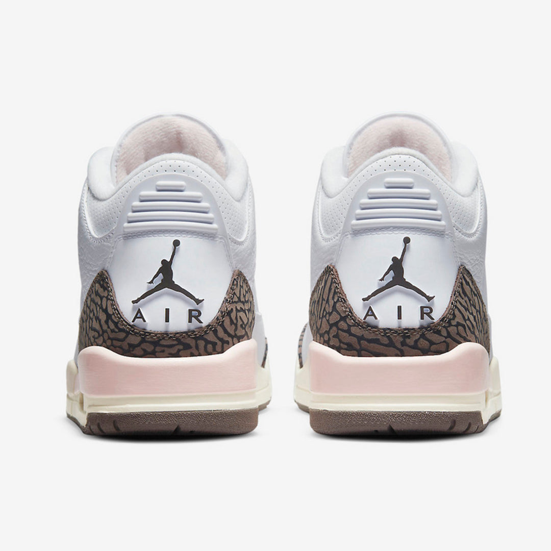 AIR JORDAN 3 'NEAPOLITAN'