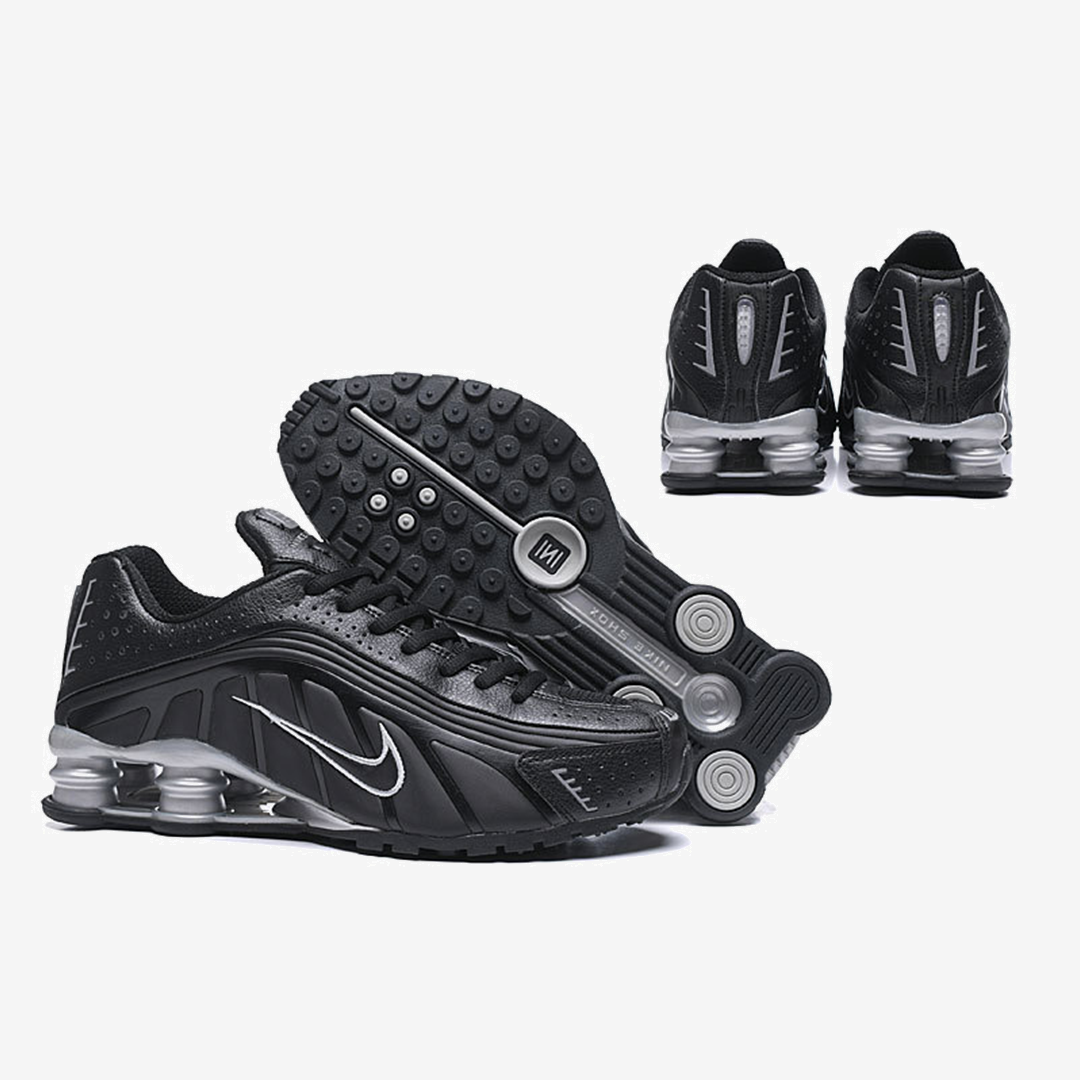 SHOX R4 'MIDNIGHT BLACK'