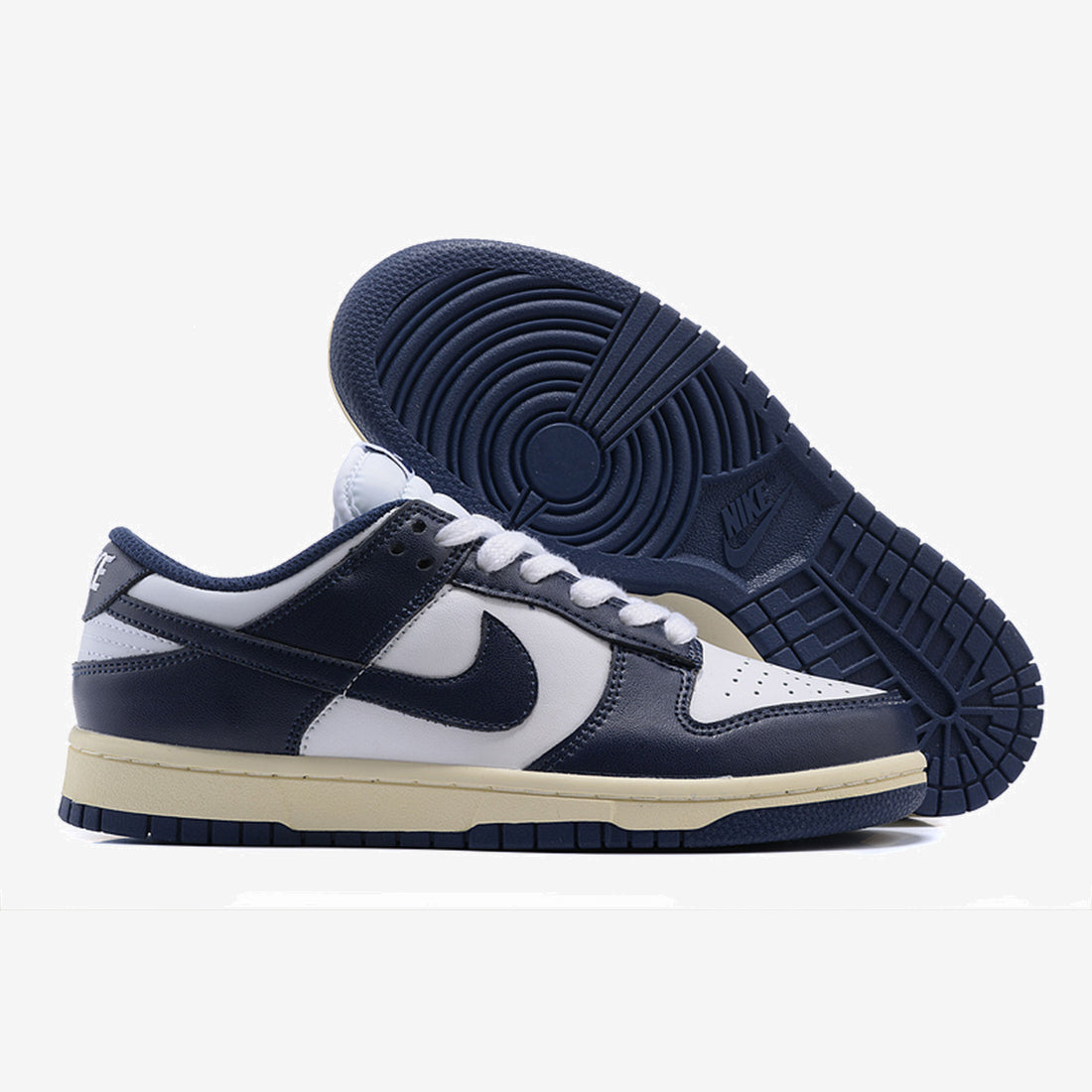 DUNK LOW WMNS 'VINTAGE NAVY'