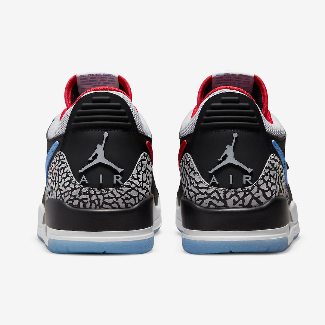 AIR JORDAN LEGACY 312 LOW 'CHICAGO FLAF'