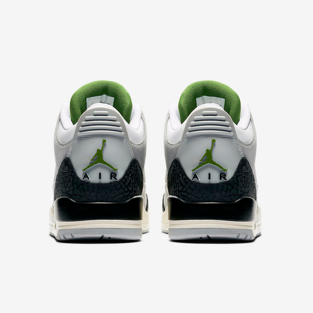 AIR JORDAN 3 TINKER 'CHLOROPHYLL'