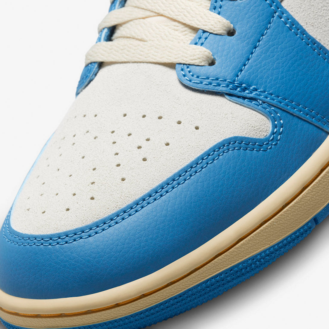 AIR JORDAN 1 LOW 'UNC GREY'