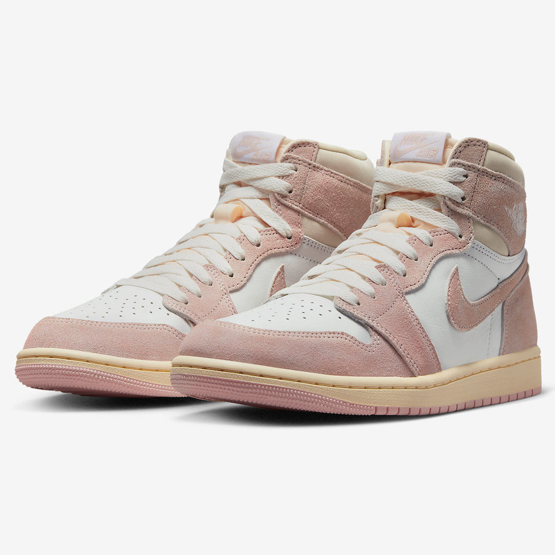 AIR JORDAN 1 HIGH OG WMNS 'WASHED PINK'