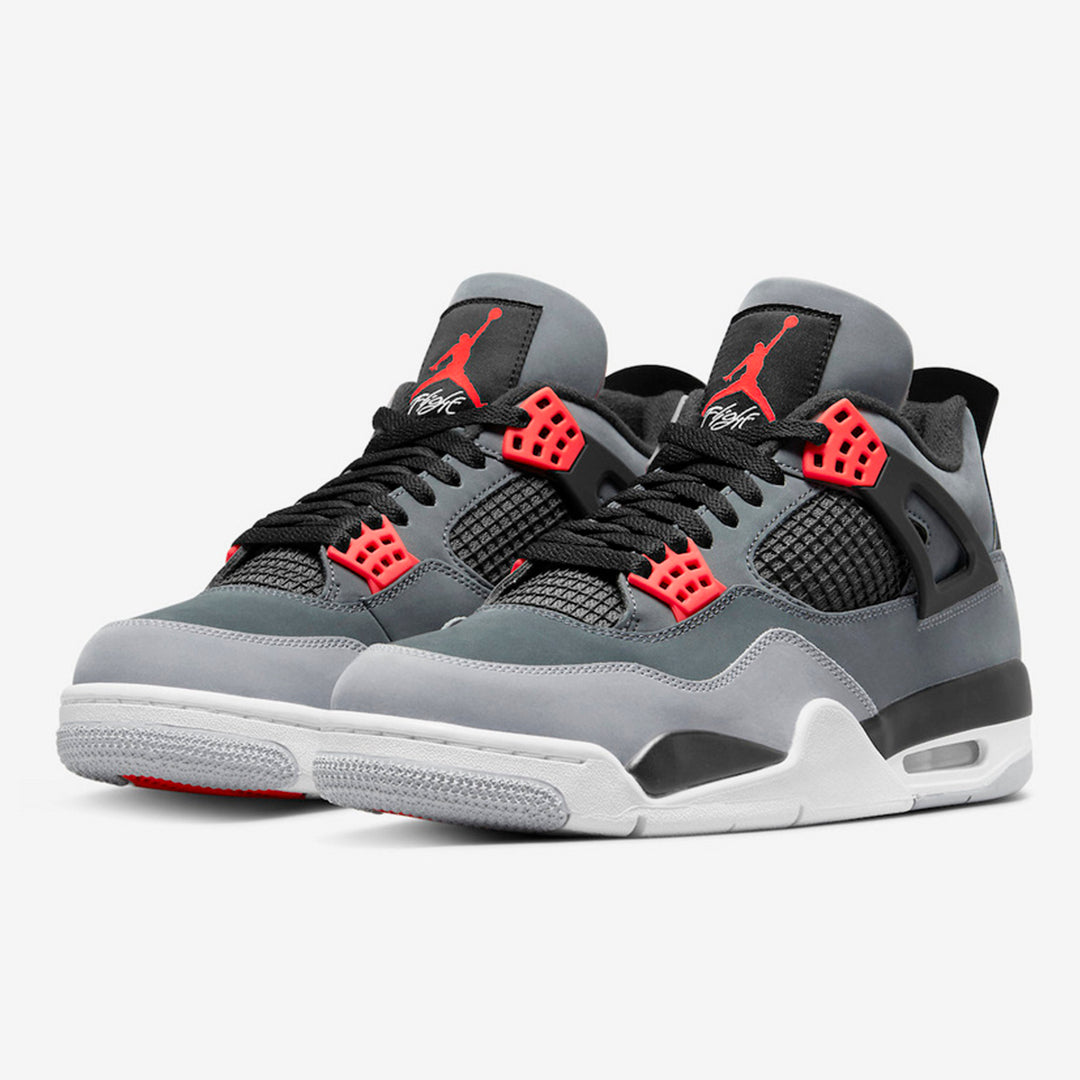 AIR JORDAN 4 'INFRARED'