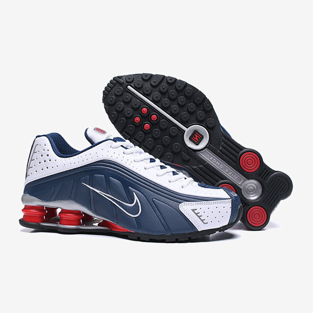 SHOX R4 'NAVY COLORS'