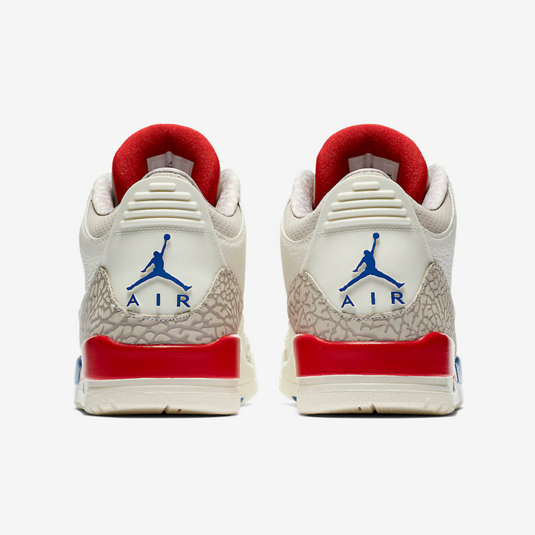 AIR JORDAN 3 'INTERNATIONAL FLIGHT'