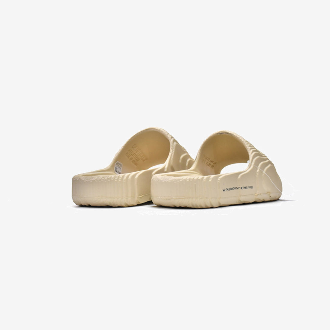 ORIGINALS ADILETTE 22 SLIDES 'CREAM'