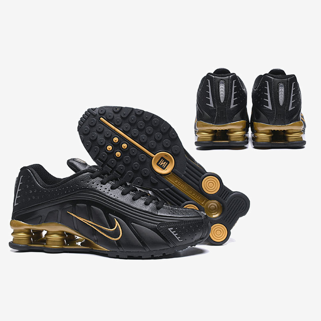 SHOX R4 'BLACK GOLD'