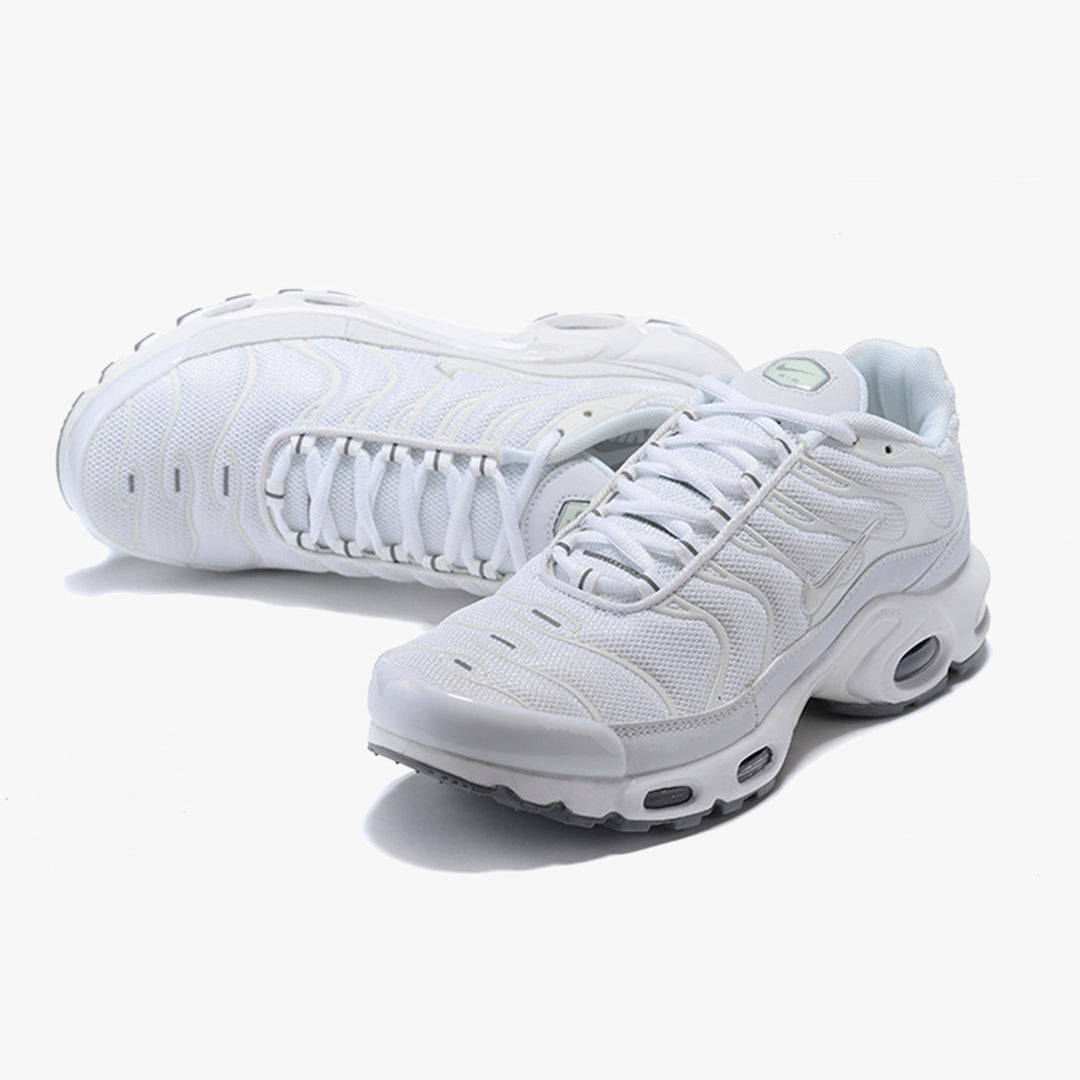 AIR MAX PLUS 'WHITE GREY'