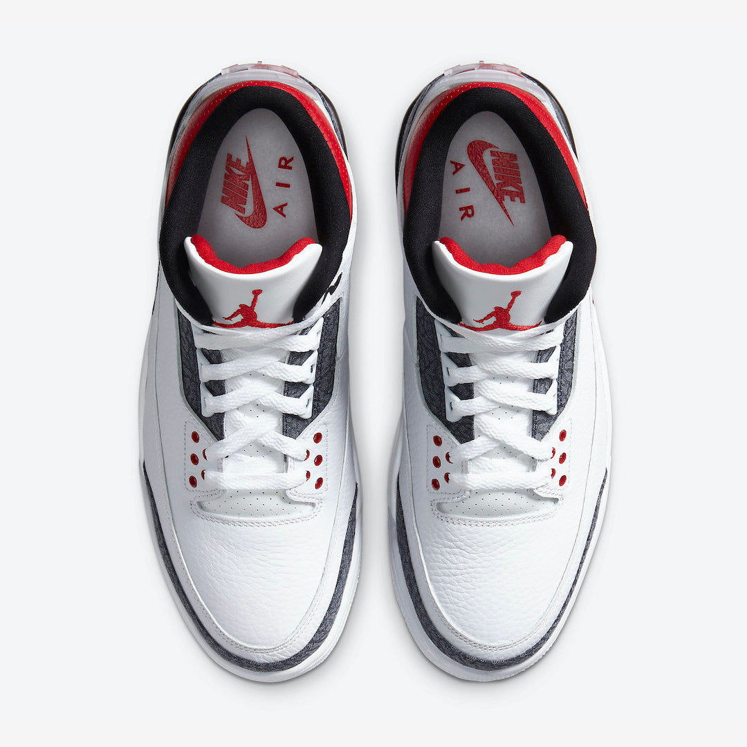 AIR JORDAN 3 SE-T 'FIRE RED'