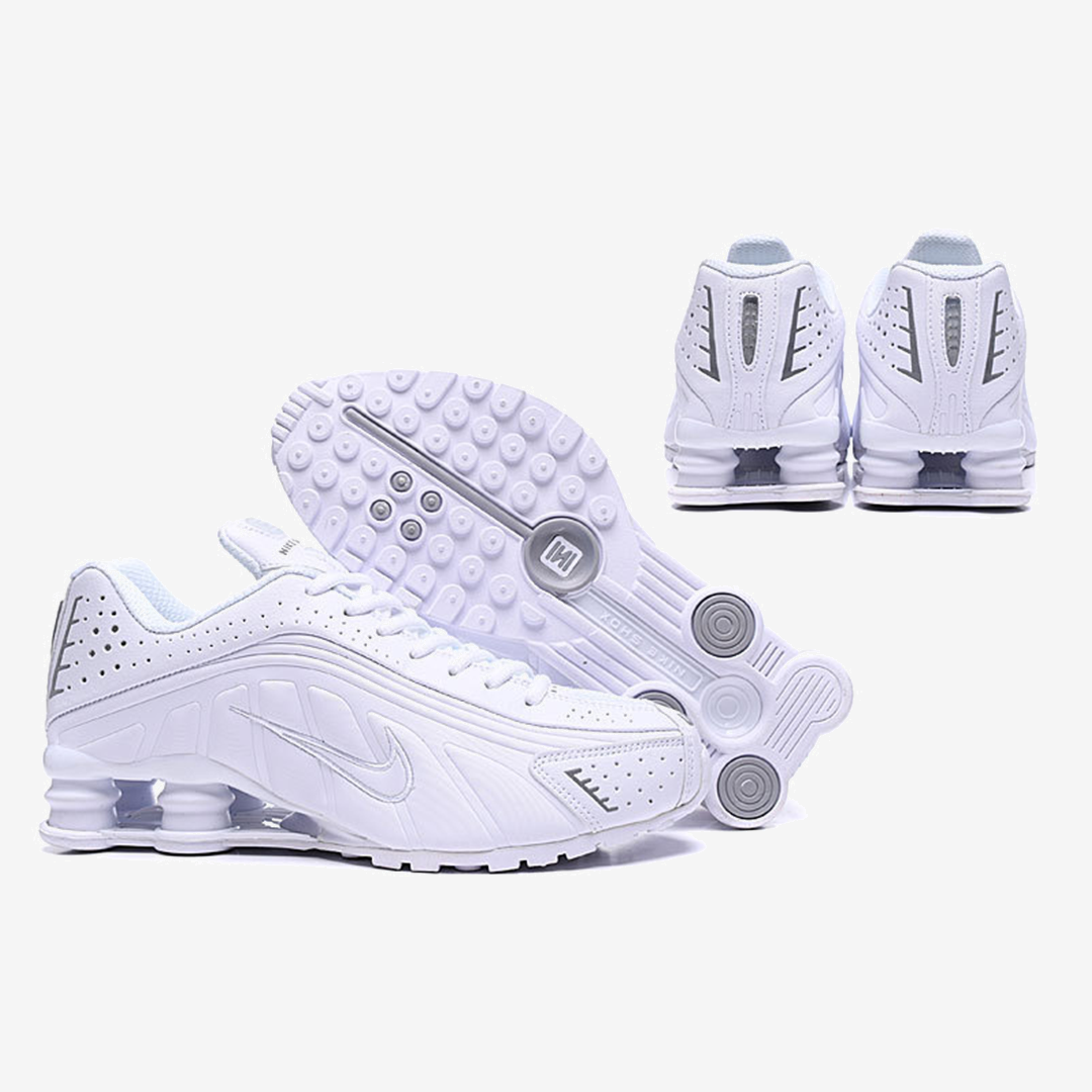 SHOX R4 'TRIPLE WHITE'