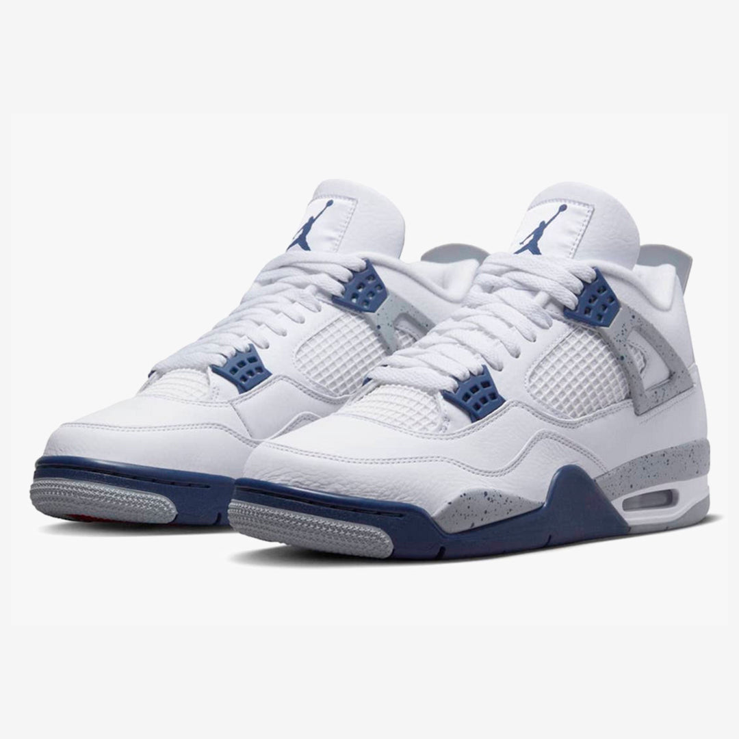 AIR JORDAN 4 'MIDNIGHT NAVY'