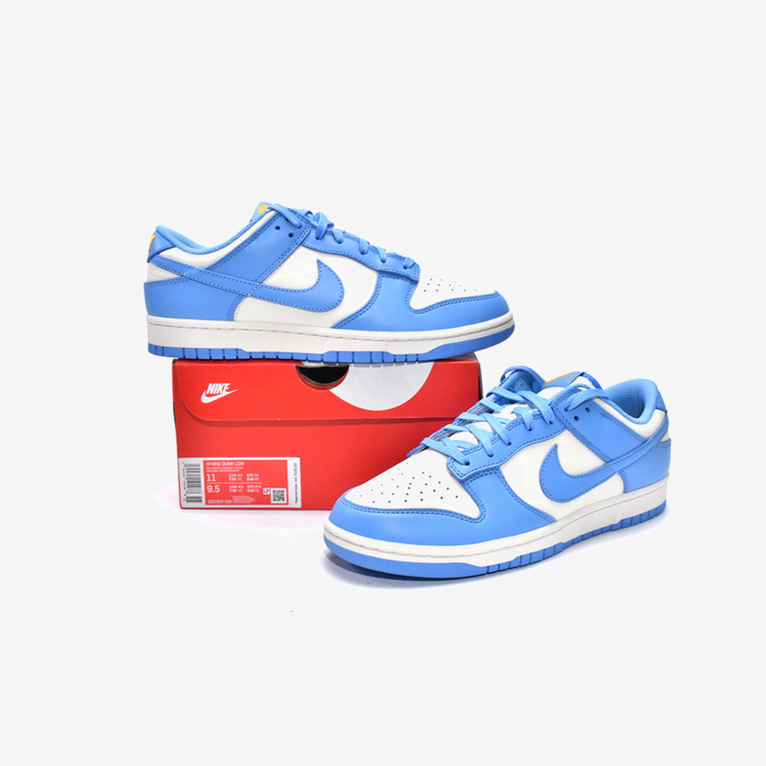 DUNK LOW WMNS 'COAST'