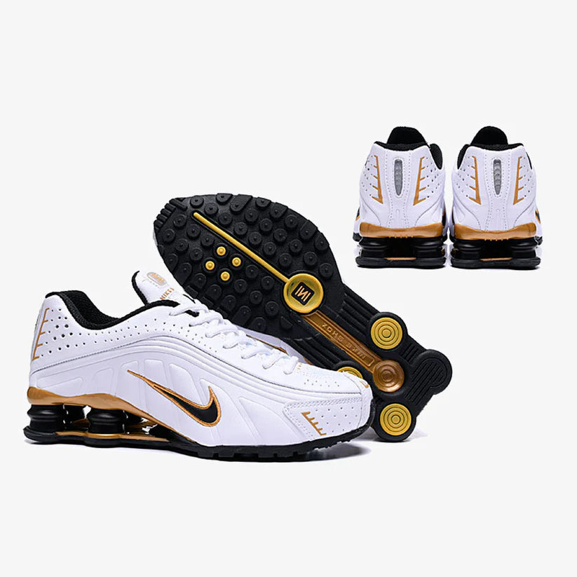 SHOX R4 'GOLD RACER'