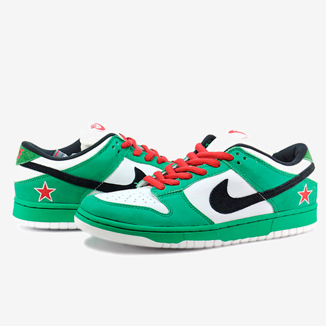 SB DUNK LOW PRO 'HEINEKEN'