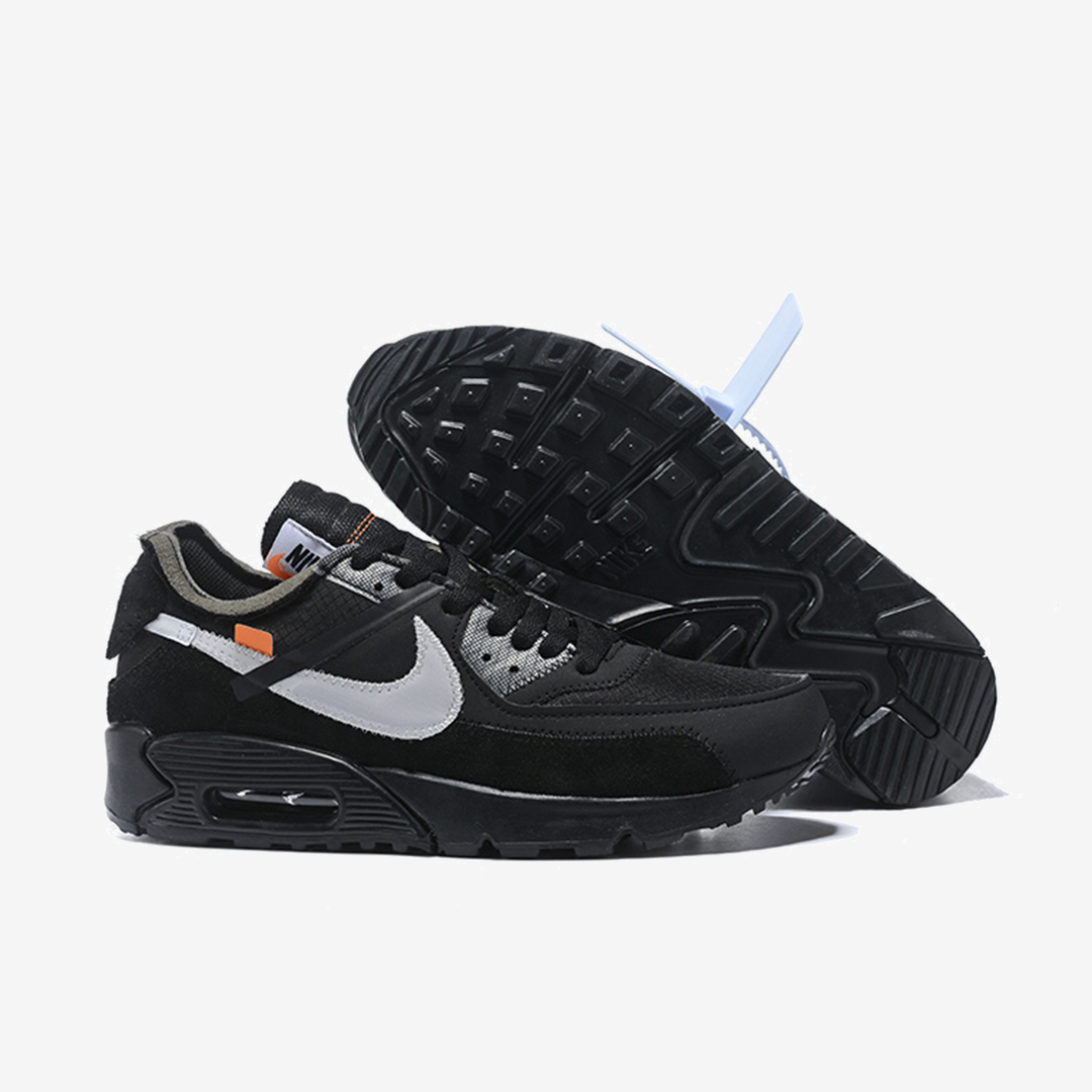 AIR MAX 90 OFF-WHITE 'BLACK'