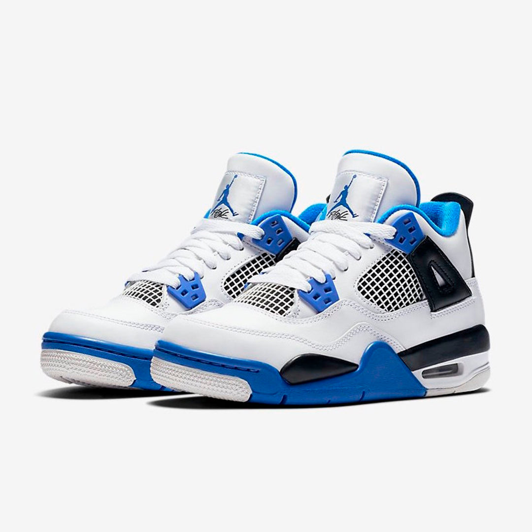 AIR JORDAN 4 'MOTORSPORTS'