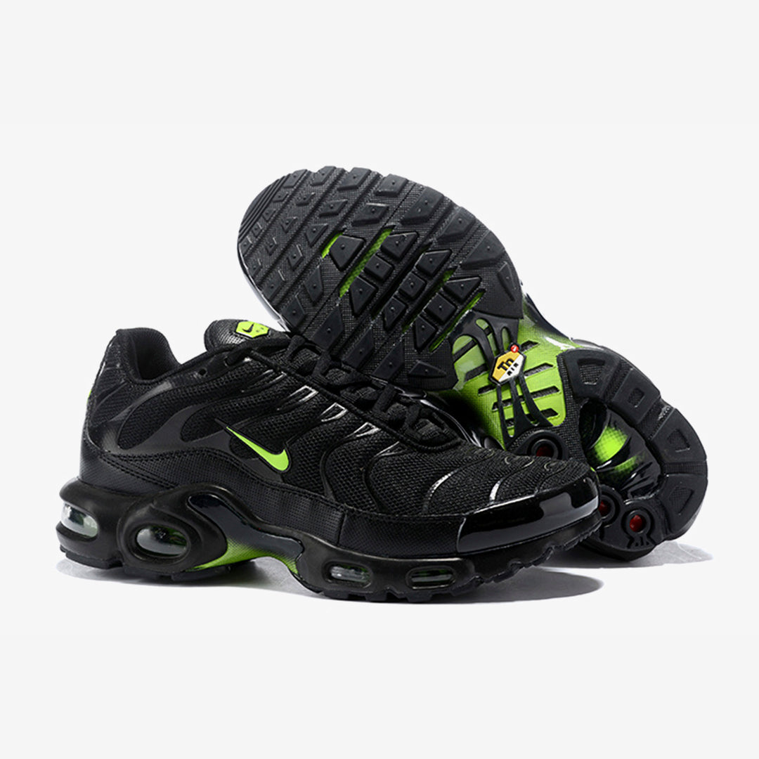 AIR MAX PLUS 'BLACK GREEN'