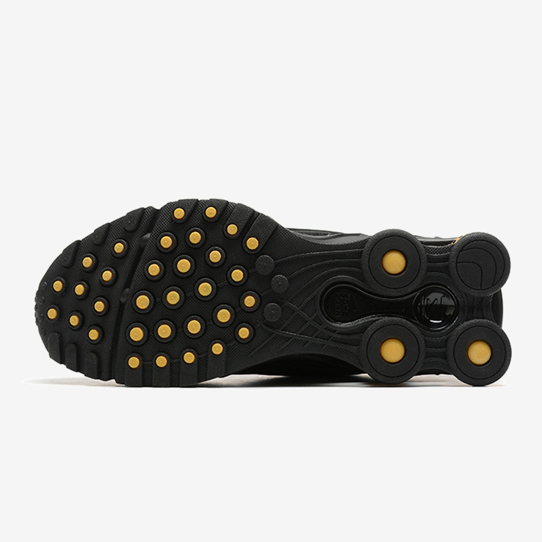 SHOX RIDE 2 X SUPREME 'BLACK GOLD'