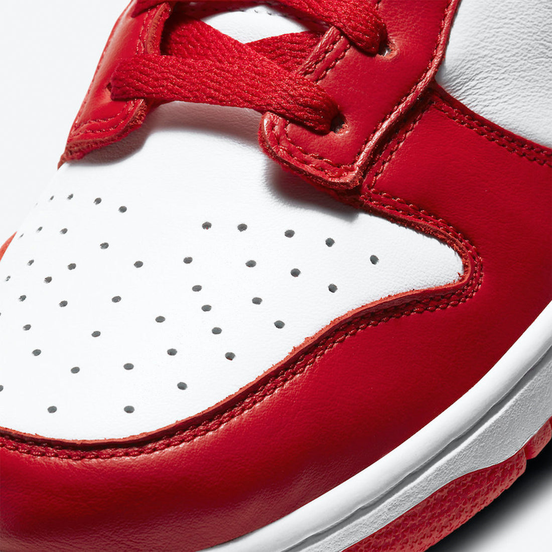 DUNK LOW SP 'UNIVERSITY RED'