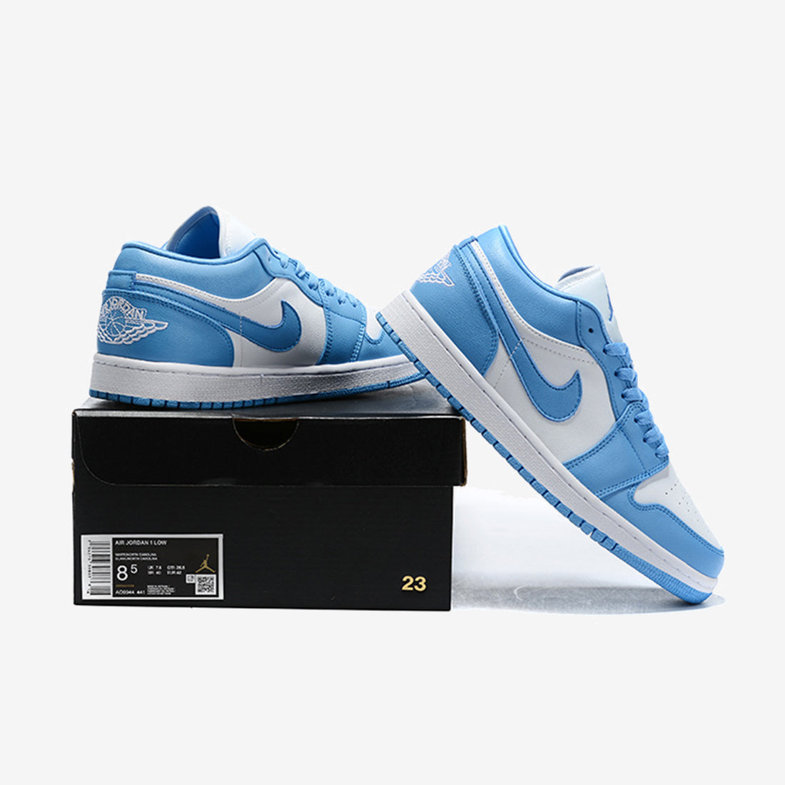 AIR JORDAN 1 LOW 'UNC'