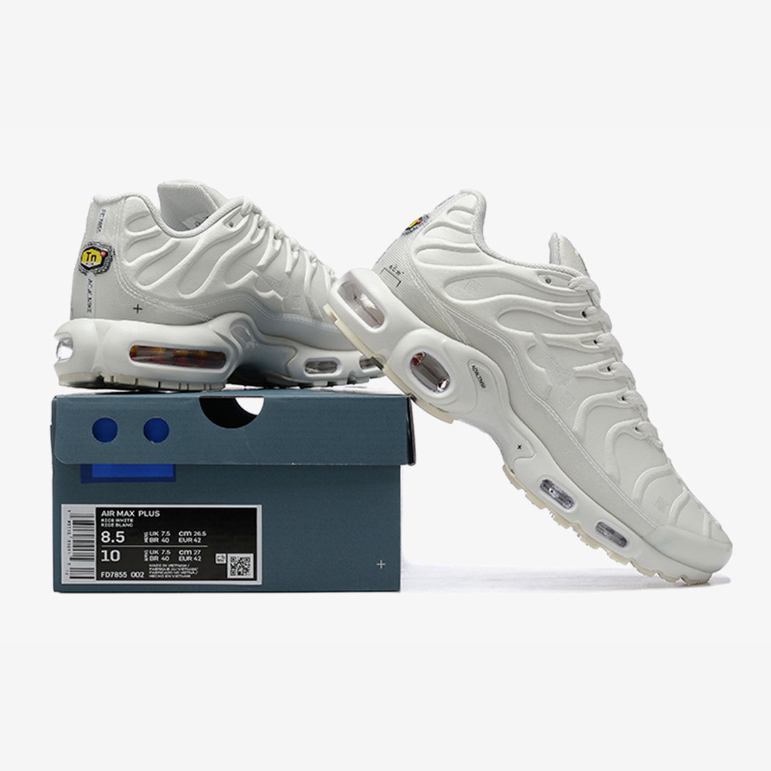 AIR MAX PLUS X A-COLD-WALL 'WHITE'