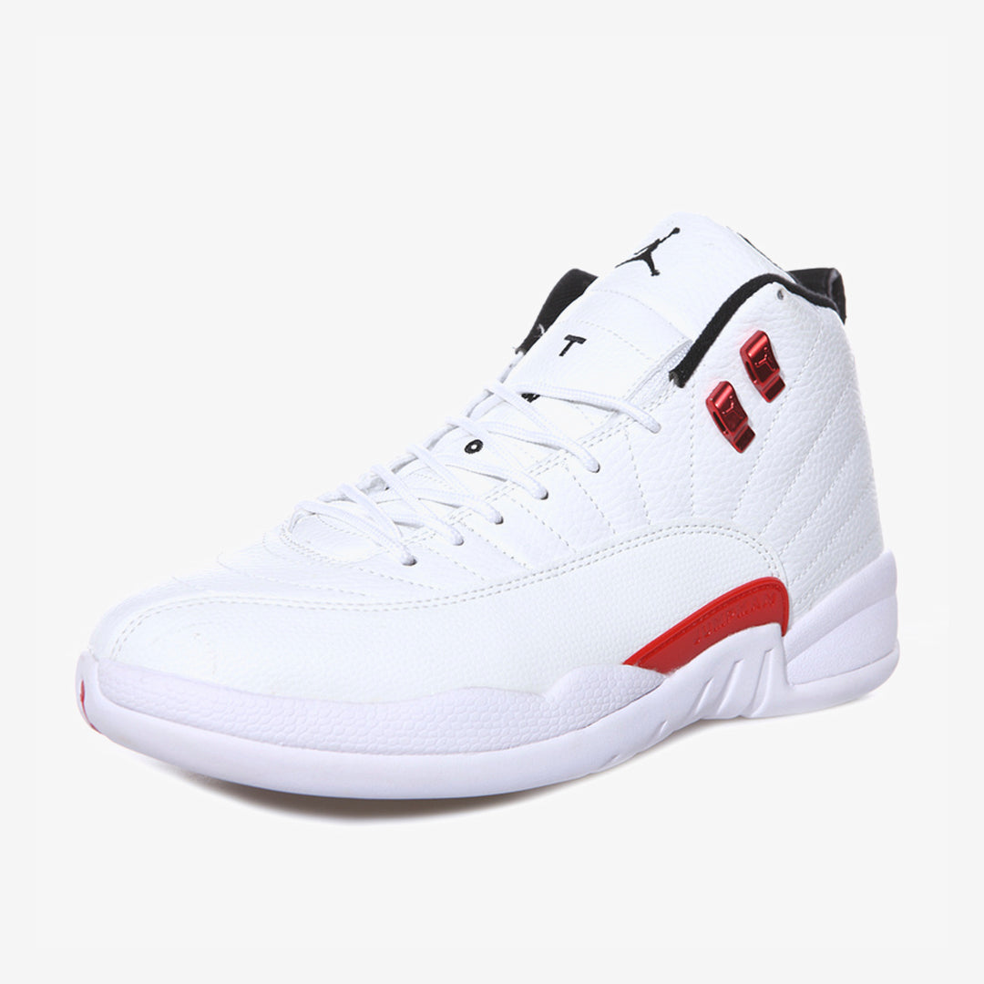 AIR JORDAN 12 'WHITE RED'