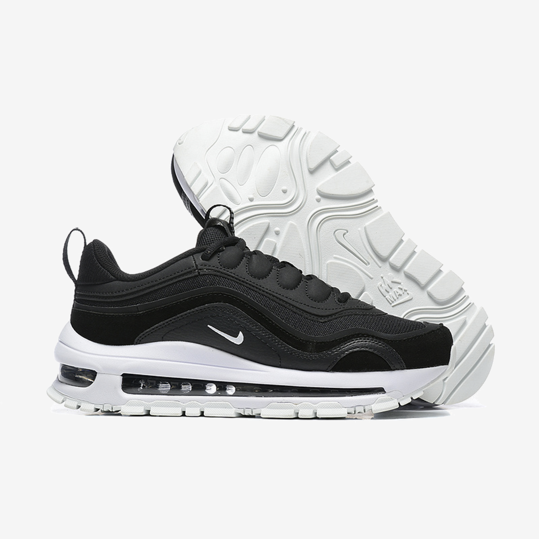 AIR MAX 97 FUTURA 'BLACK & WHITE'