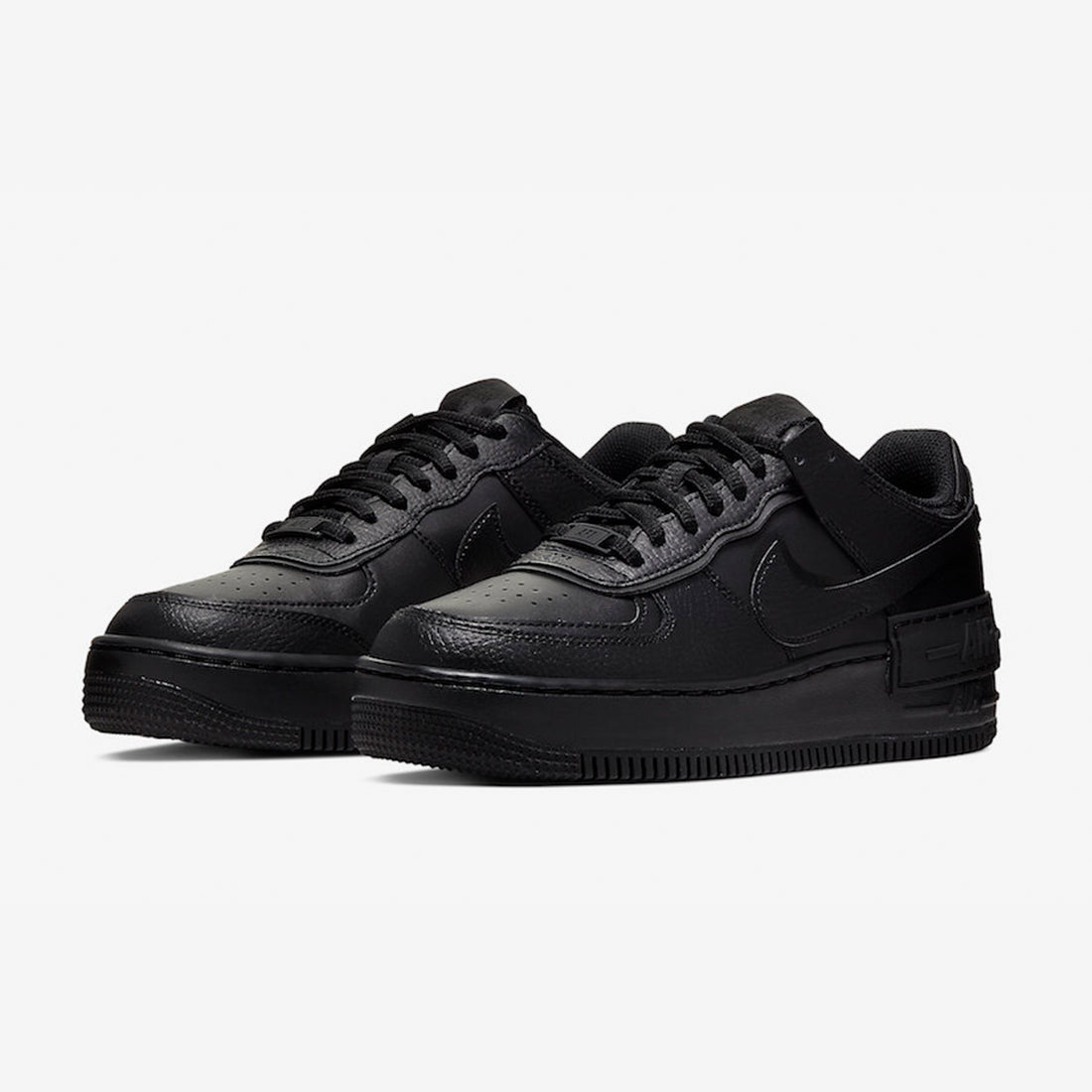 AIR FORCE 1 LOW SHADOW 'TRIPLE BLACK'