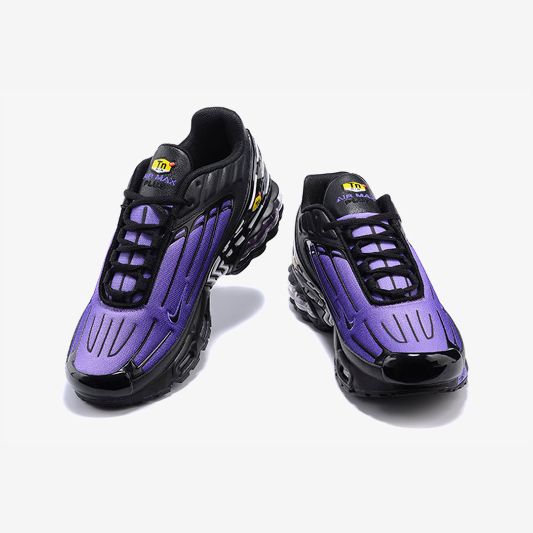 AIR MAX PLUS 3 'PURPLE STRIKE'