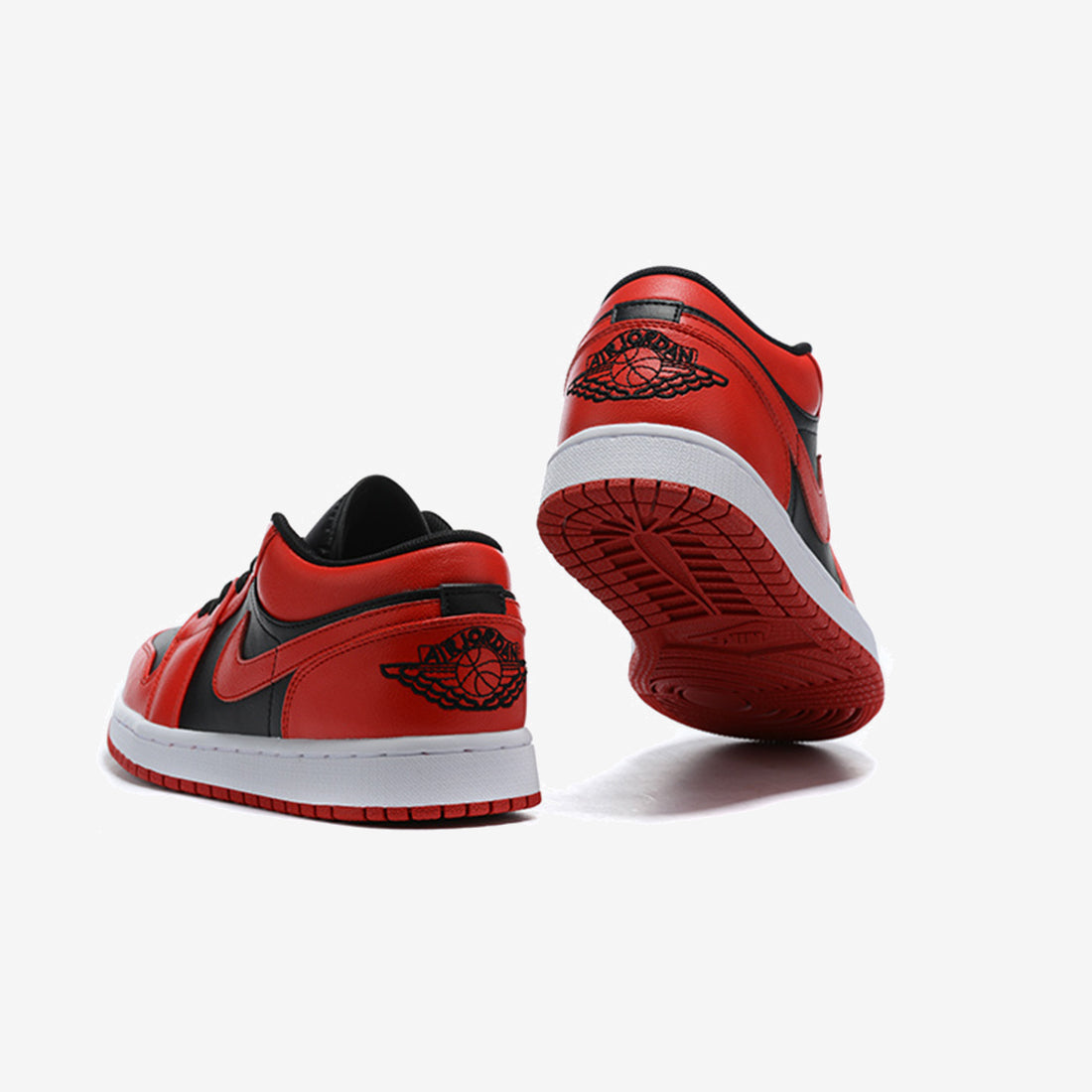 AIR JORDAN 1 LOW 'VARSITY RED'