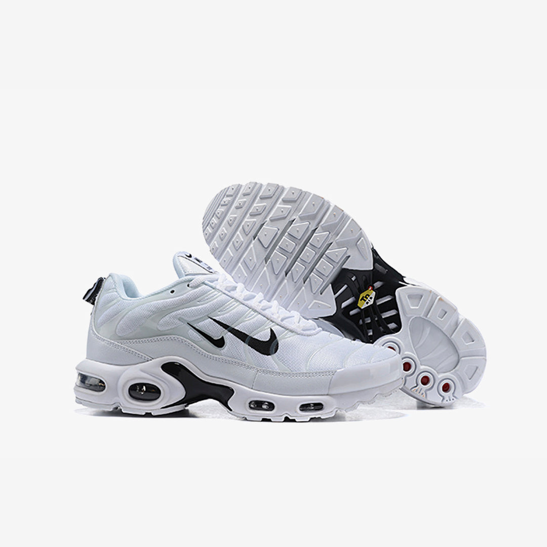 AIR MAX PLUS 'WHITE DOUBLE SWOOSH'