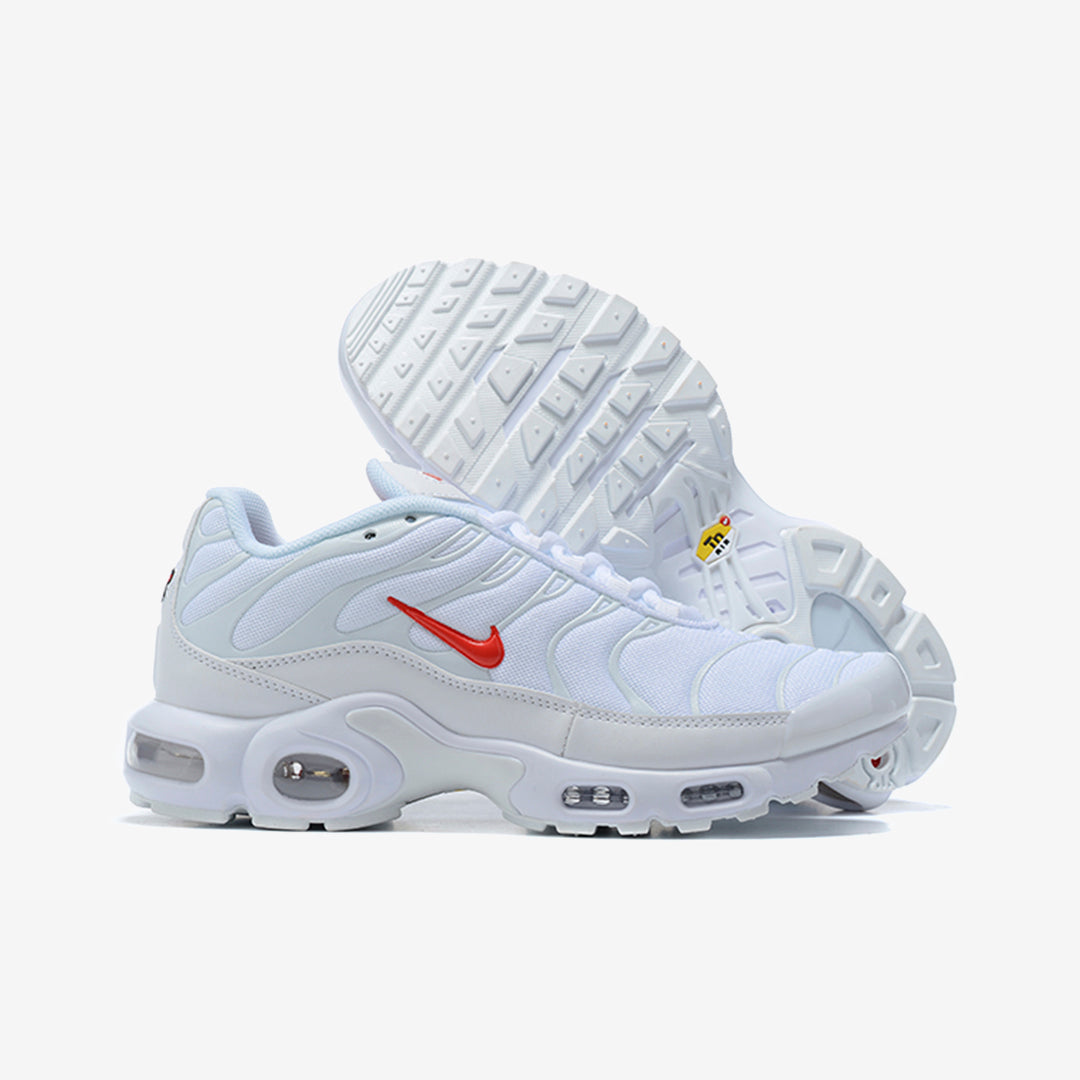 AIR MAX PLUS X SUPREME 'WHITE'