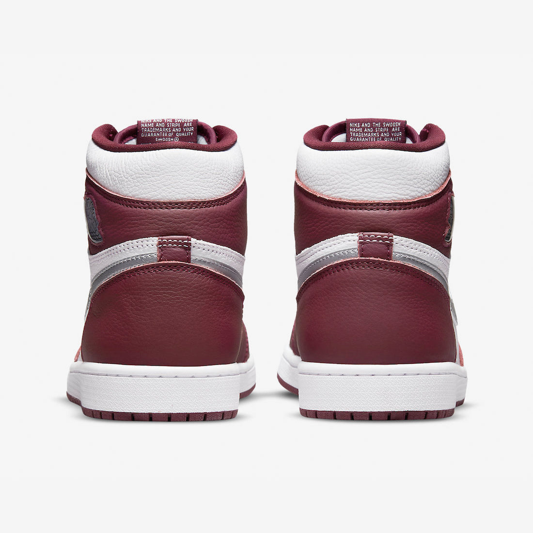 AIR JORDAN 1 HIGH OG 'BORDEAUX'