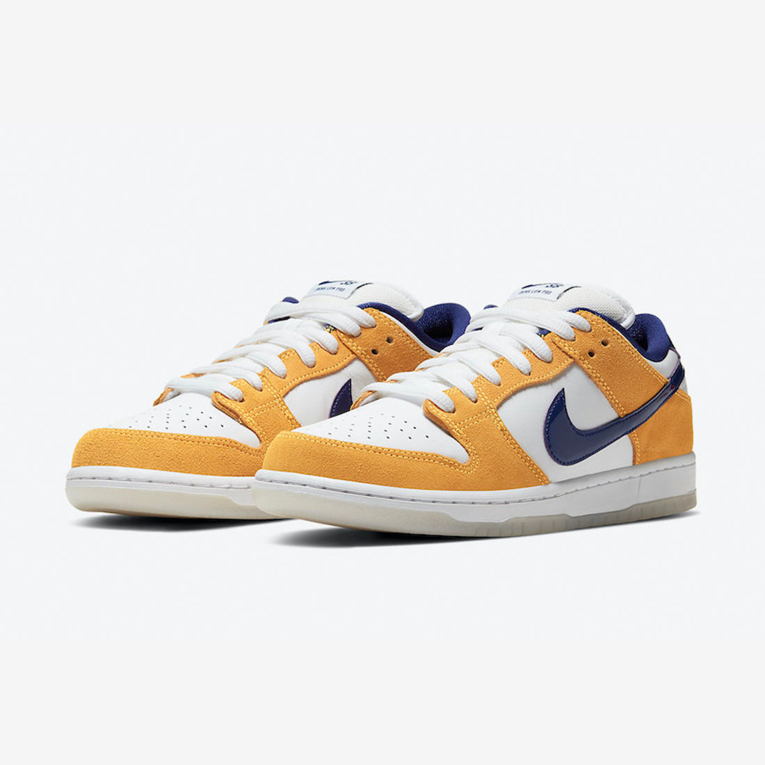 SB DUNK LOW 'LASER ORANGE'