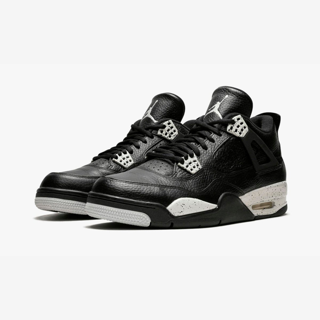 AIR JORDAN 4 'OREO'