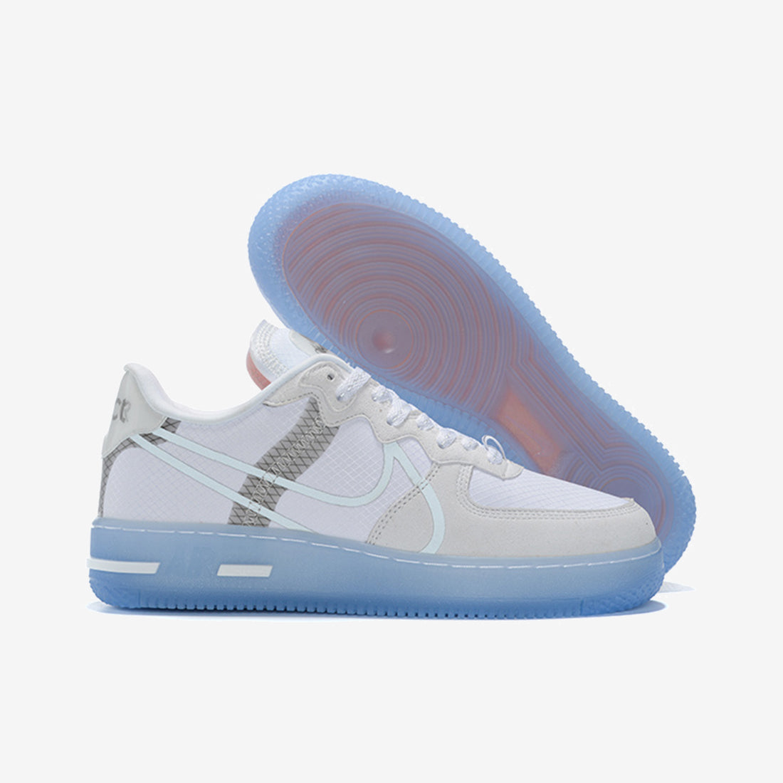 AIR FORCE 1 REATCH 'WHITE ICE'