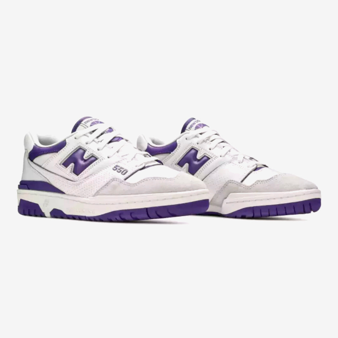 NB 550 'PURPLE FORCE'