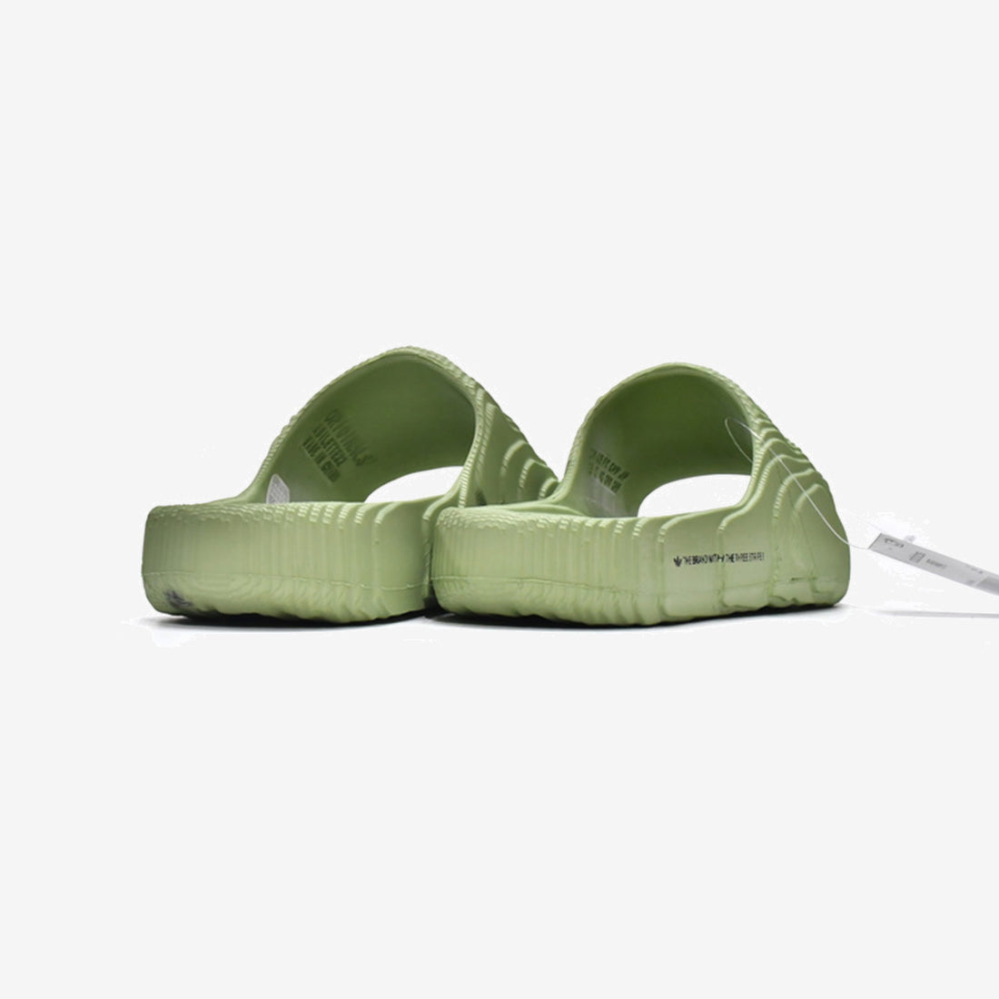 ORIGINALS ADILETTE 22 SLIDES 'GREEN'