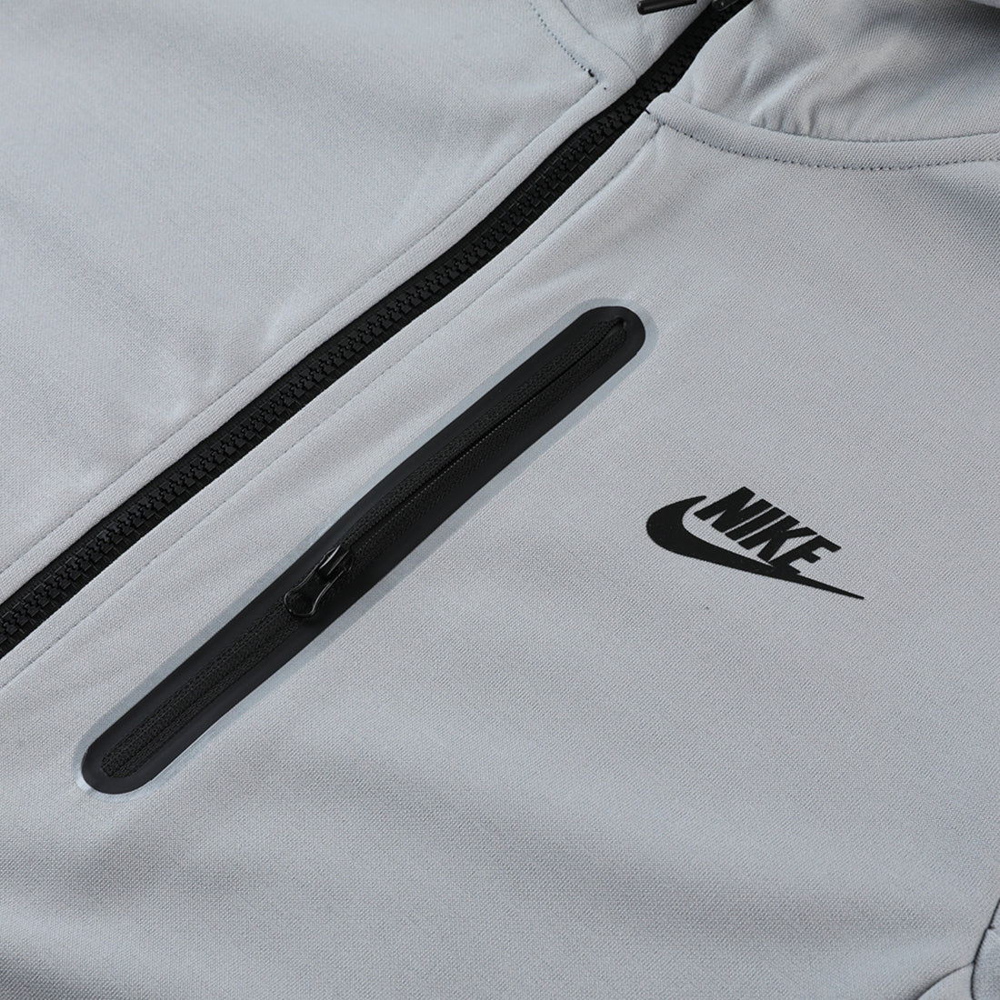 CONJUNTO NIKE TECH FLEECE 'LIGHT GREY'