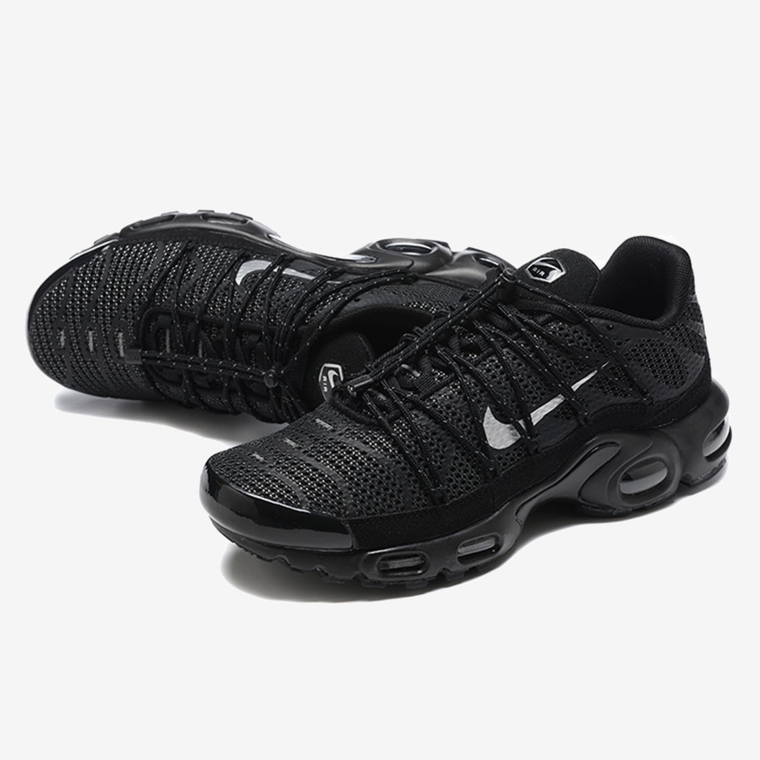 AIR MAX PLUS UTILITY 'BLACK'