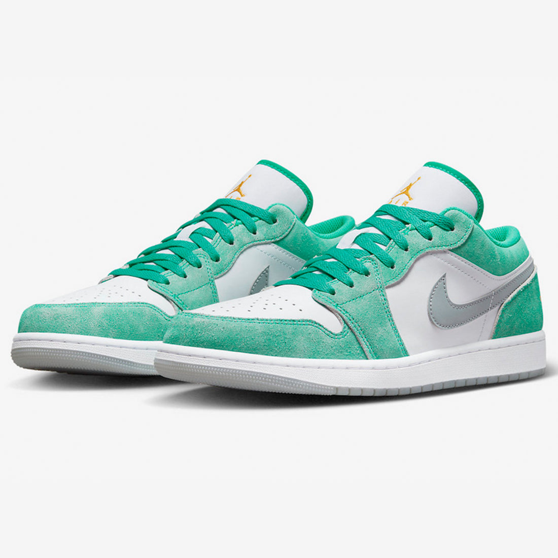 AIR JORDAN 1 LOW 'NEW EMERALD'