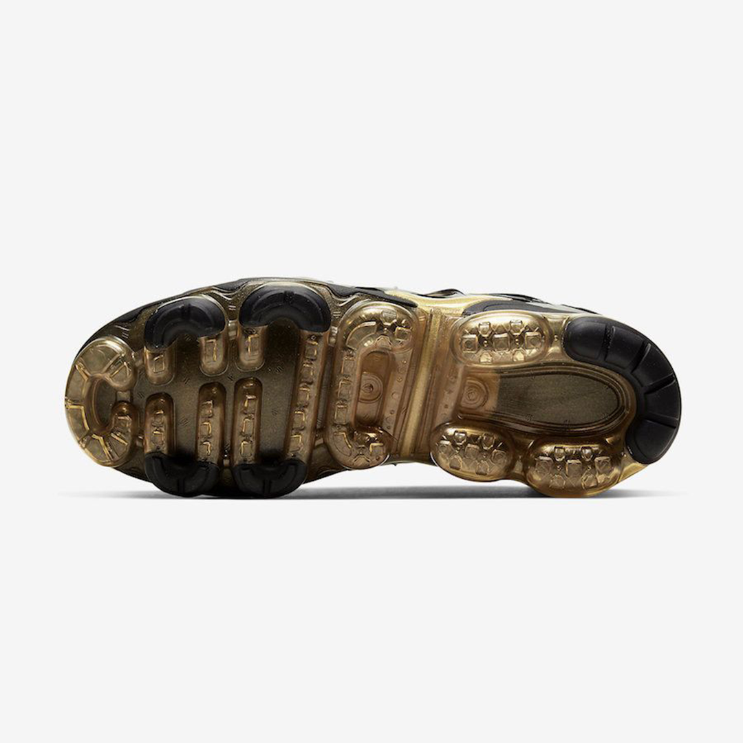 AIR VAPORMAX PLUS 'BLACK GOLD'