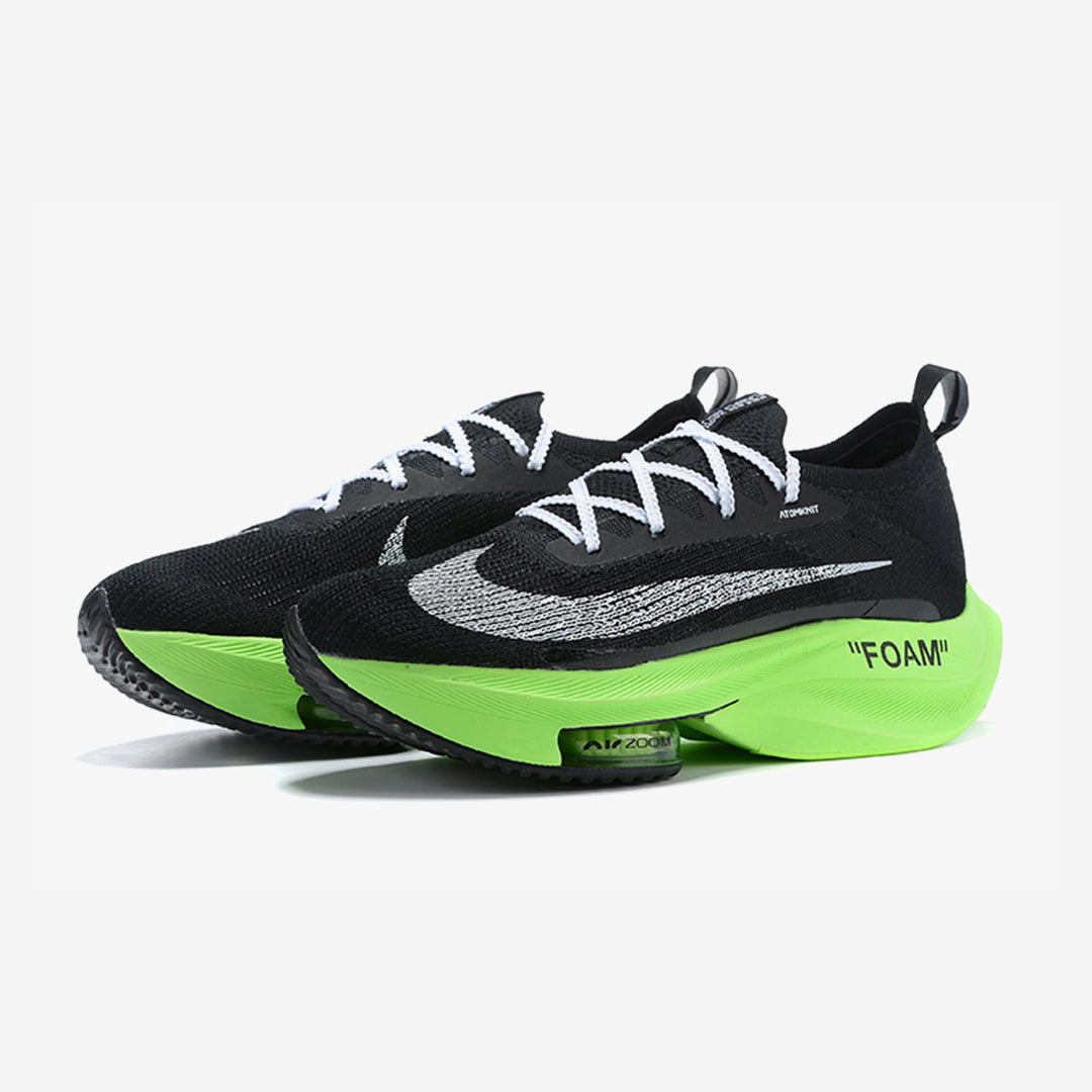 AIR ZOOM TYPE N.354 'BLACK GREEN'