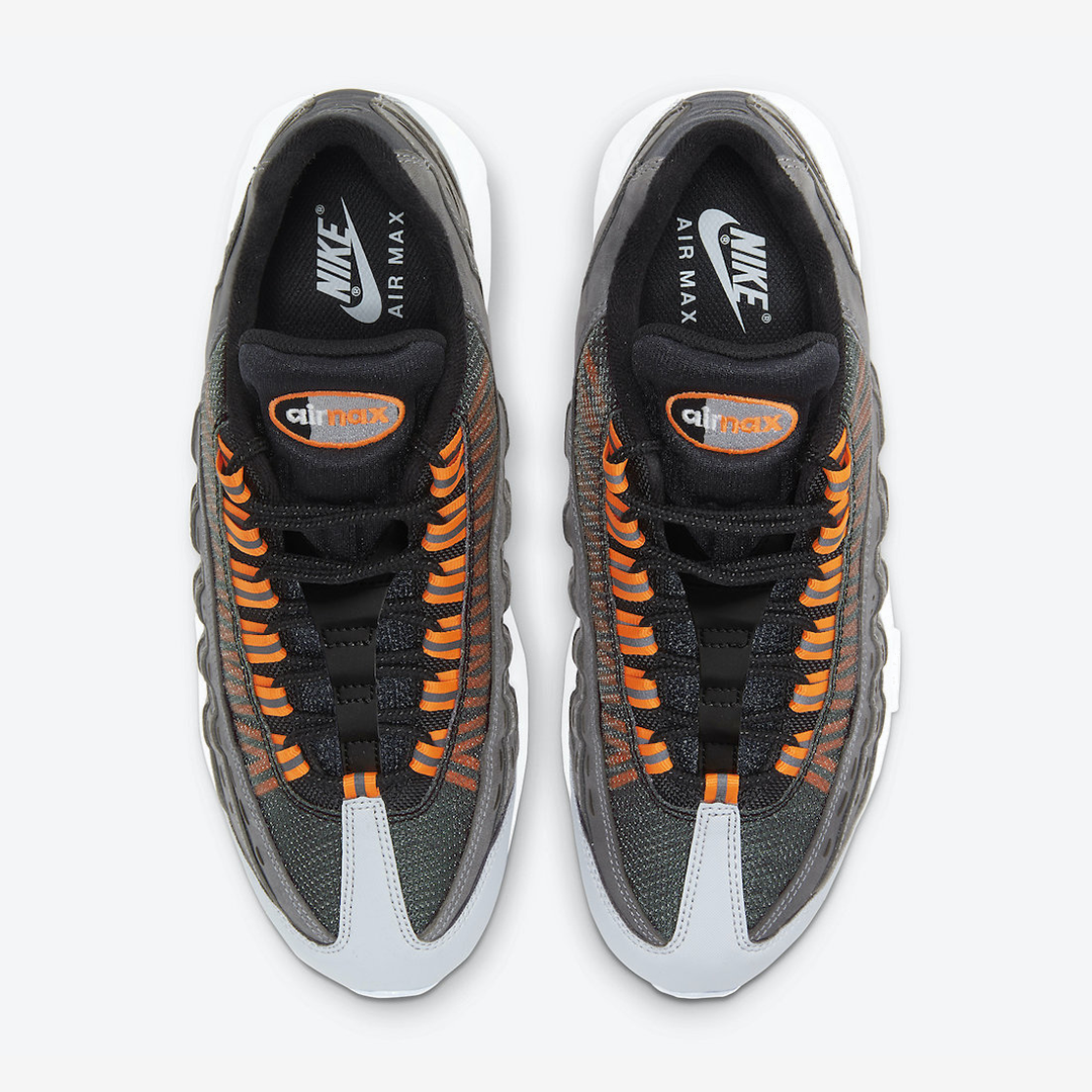 AIR MAX 95 'KIM JONES ORANGE'