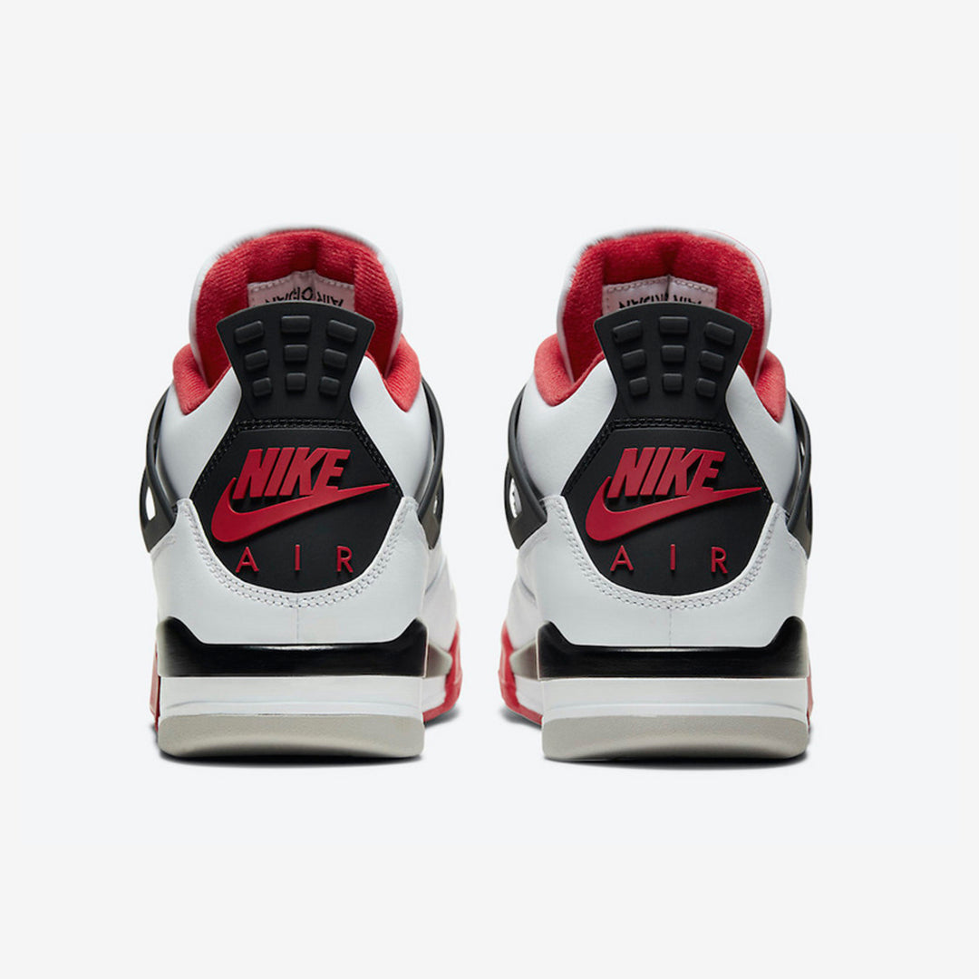 AIR JORDAN 4 'FIRE RED'