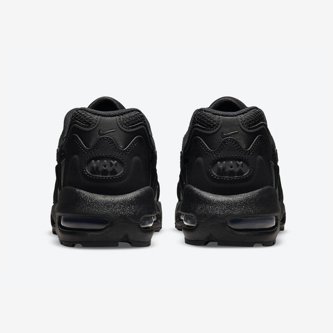 AIR MAX 96 II 'TRIPLE BLACK'